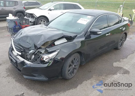 2018 Nissan Altima 2.5 Sl z USA, uszkodzony, nr VIN 1N4AL3AP2JC236888